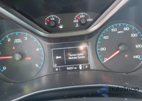 2021 Chevrolet Colorado 4Wd Long Box Lt из США, поврежденный, VIN 1GCPTCE18M1239384